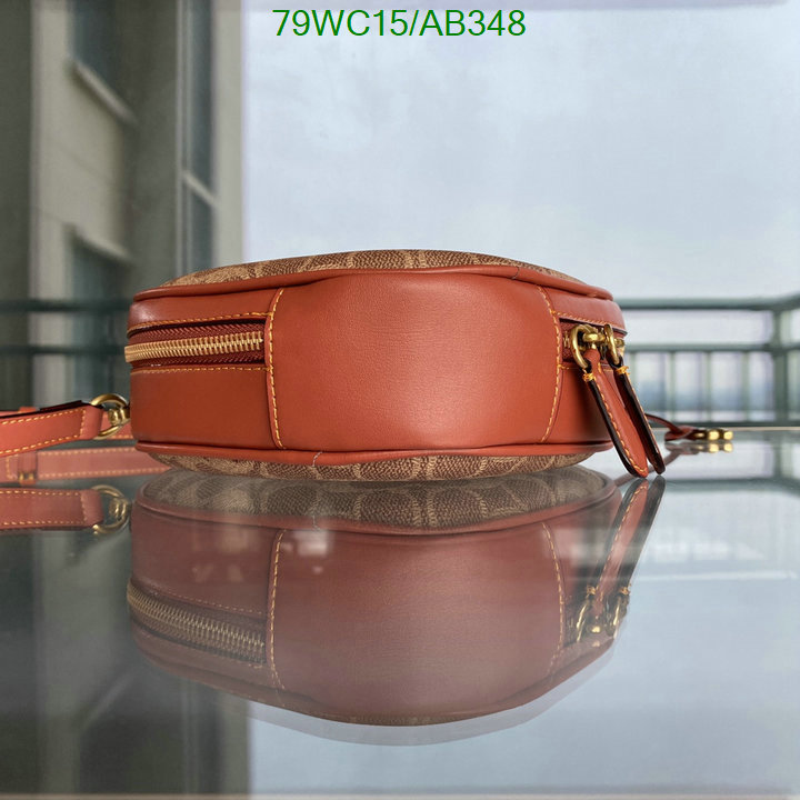 Coach Bag-(4A)-Crossbody- Code: AB348 $: 79USD