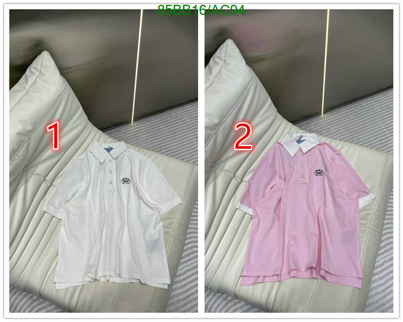 Clothing-Prada Code: AC94 $: 85USD