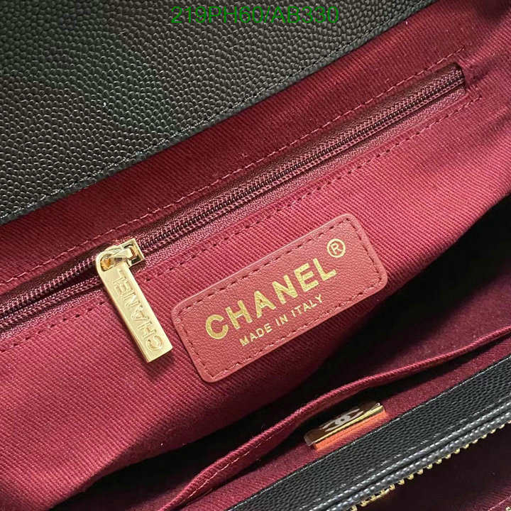 Chanel Bag-(Mirror)-Crossbody- Code: AB330 $: 219USD