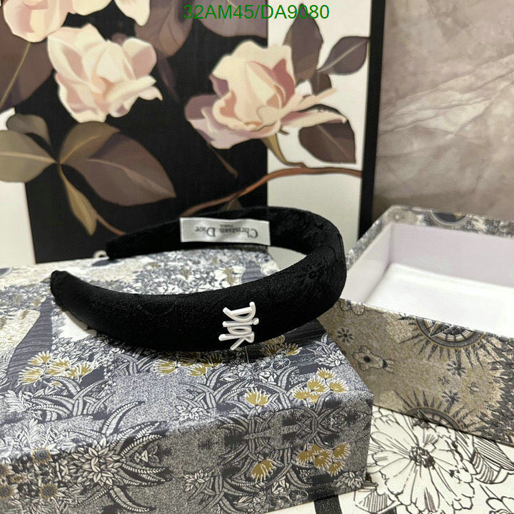 Headband-Dior Code: DA9080 $: 32USD