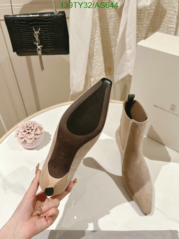 Women Shoes-Brunello Cucinelli Code: AS644 $: 139USD