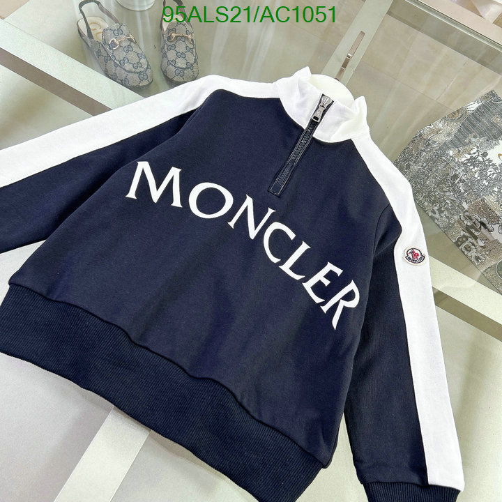 Kids clothing-Moncler Code: AC1051 $: 95USD