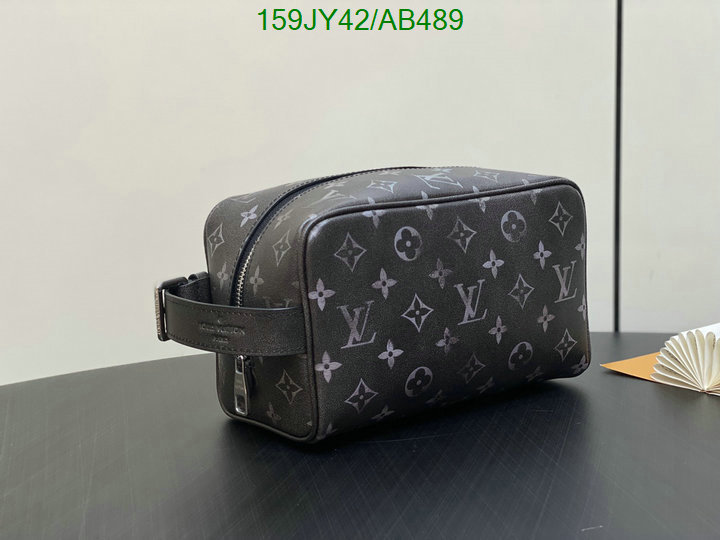 LV Bag-(Mirror)-Vanity Bag- Code: AB489 $: 159USD