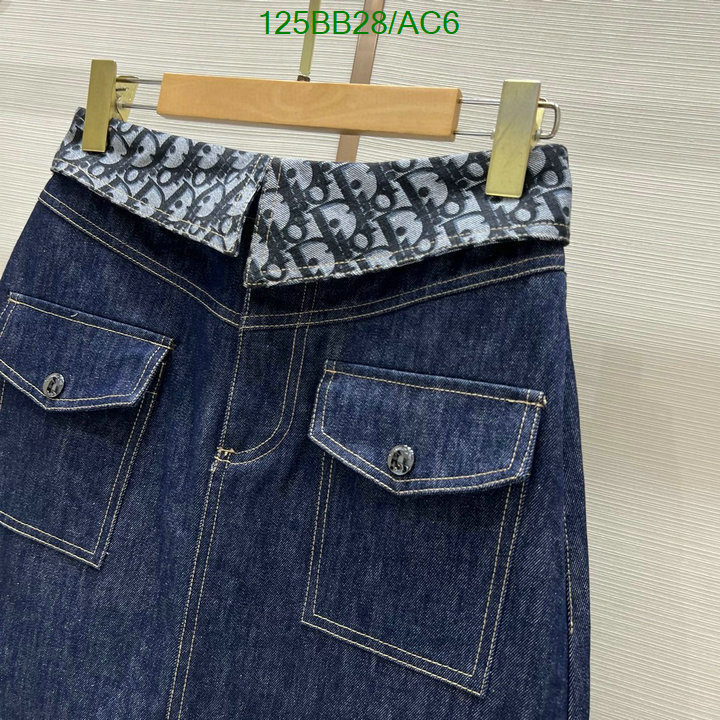 Clothing-Dior Code: AC6 $: 125USD