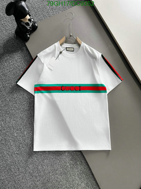 Clothing-Gucci Code: DC9352 $: 79USD