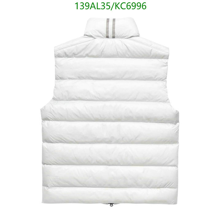 Down jacket Men-Canada Goose Code: KC6996 $: 139USD