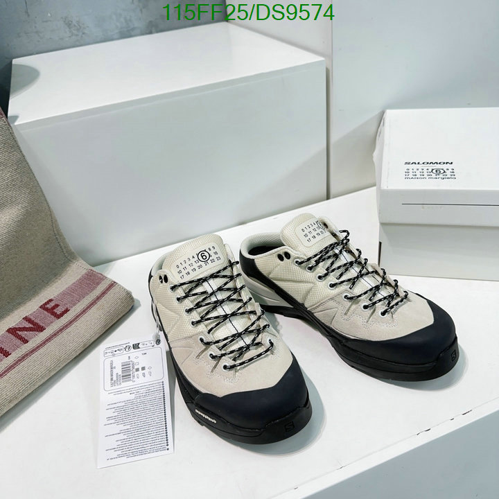 Men shoes-Maison Margiela Code: DS9574 $: 115USD