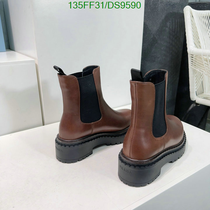 Women Shoes-Boots Code: DS9590 $: 135USD