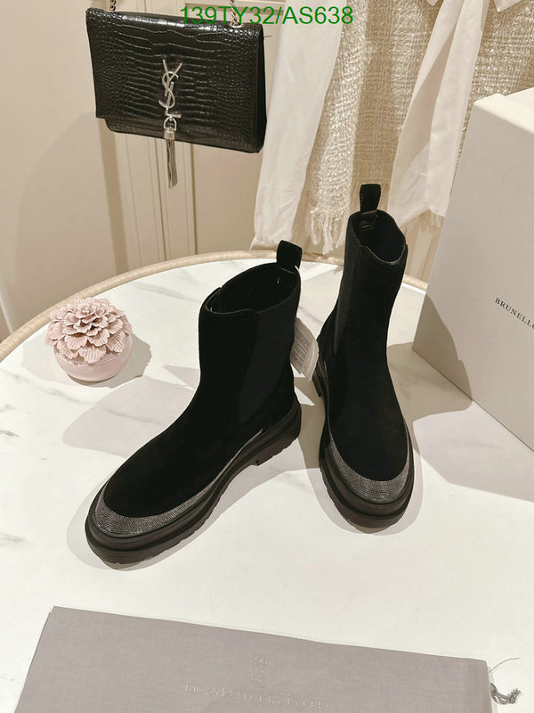 Women Shoes-Brunello Cucinelli Code: AS638 $: 139USD