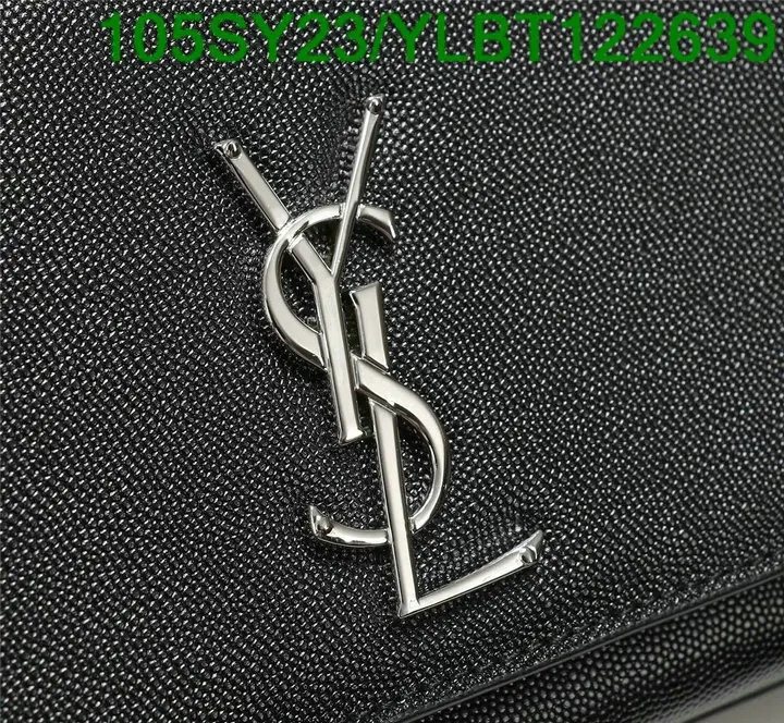 YSL Bag-(4A)-Crossbody- Code: YLBT122639 $: 105USD