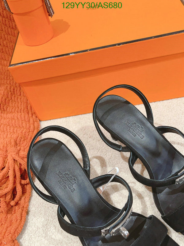 Women Shoes-Hermes Code: AS680 $: 129USD