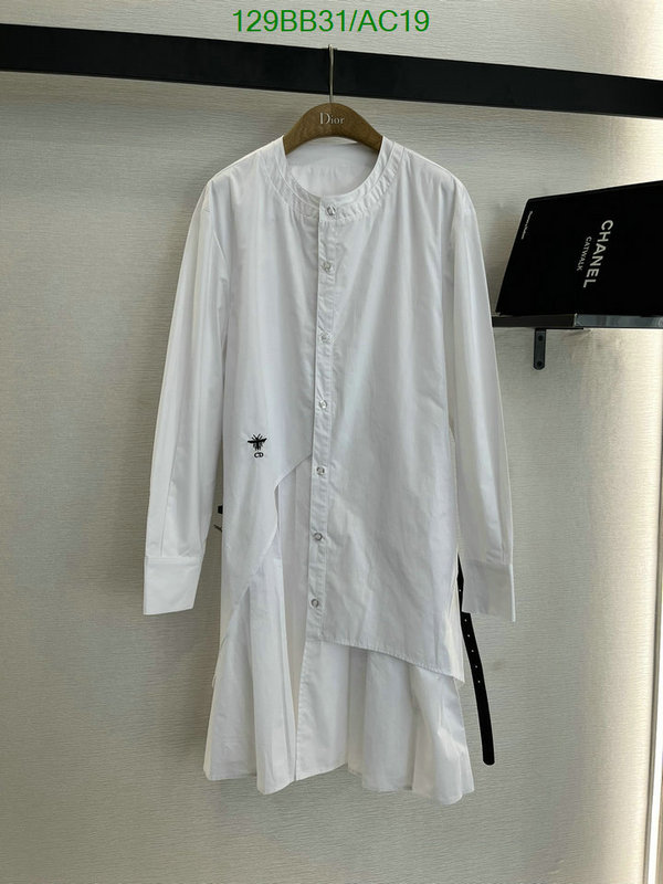 Clothing-Dior Code: AC19 $: 129USD