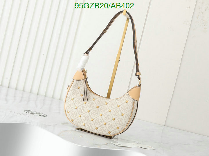 Tory Burch Bag-(4A)-Handbag- Code: AB402 $: 95USD