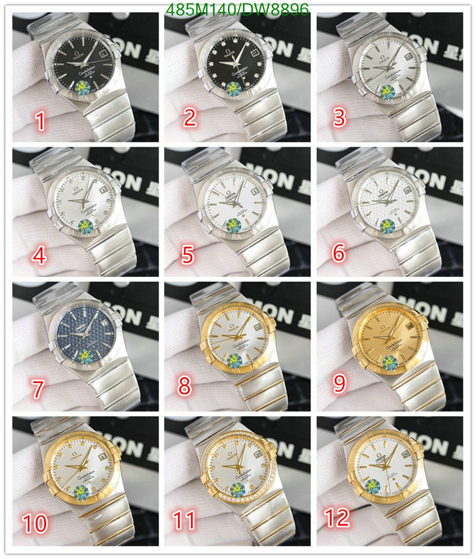 Watch-Mirror Quality- Code: DW8896 $: 485USD