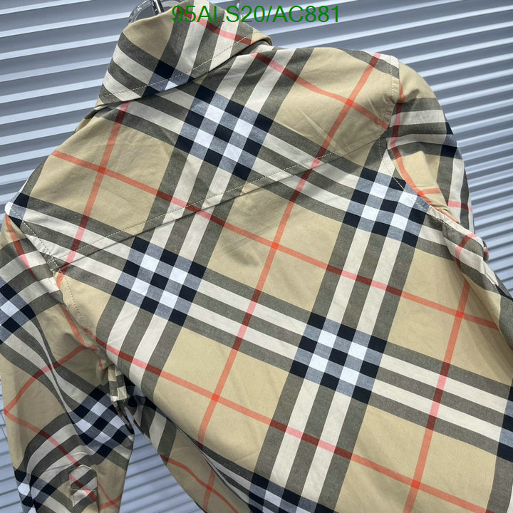 Kids clothing-Burberry Code: AC881 $: 95USD