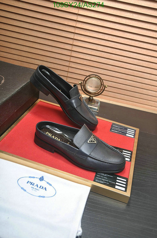 Men shoes-Prada Code: AS274 $: 109USD