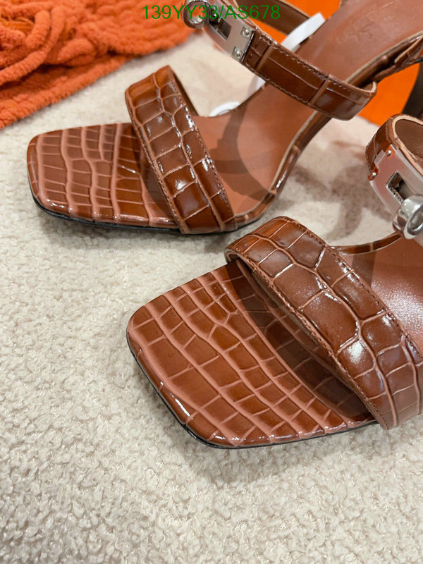 Women Shoes-Hermes Code: AS678 $: 139USD