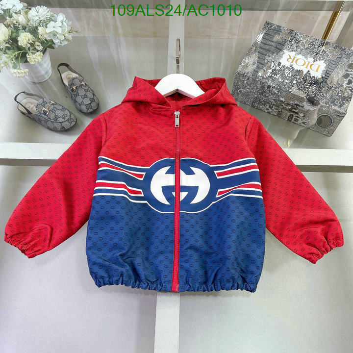 Kids clothing-Gucci Code: AC1010 $: 109USD