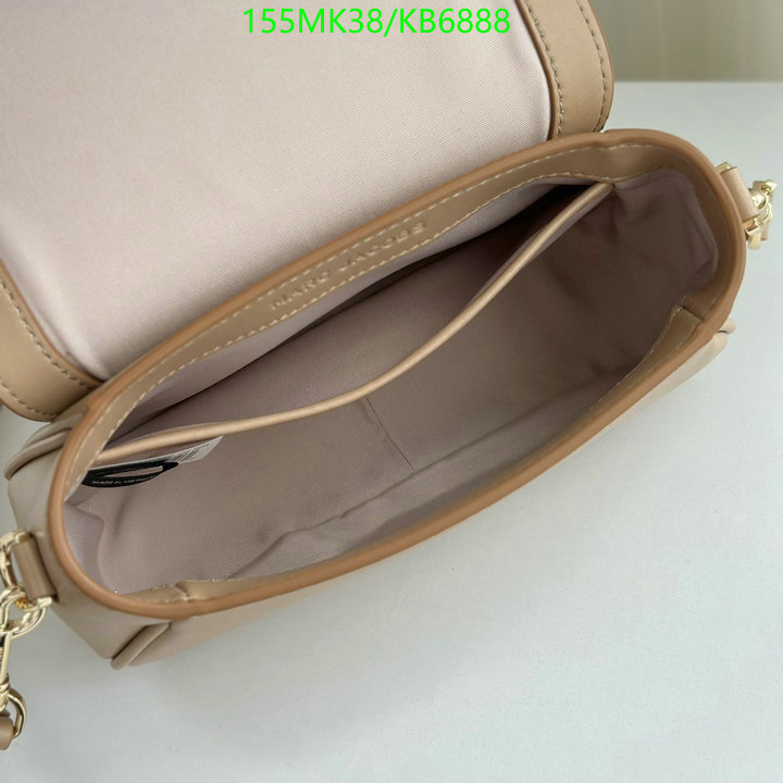 Marc Jacobs Bag-(Mirror)-Crossbody- Code: KB6888 $: 155USD