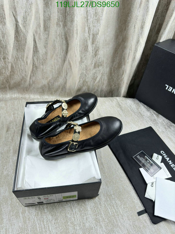 Women Shoes-Chanel Code: DS9650 $: 119USD