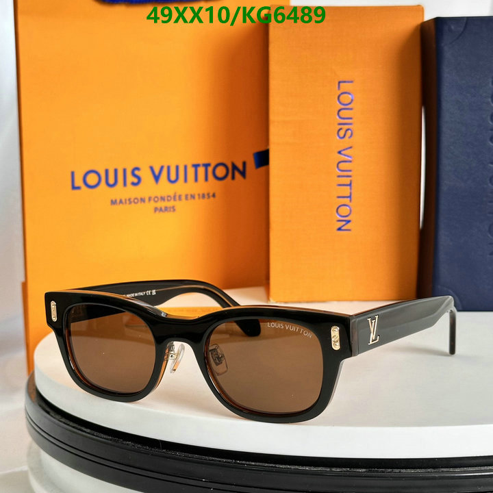 Glasses-LV Code: KG6489 $: 49USD