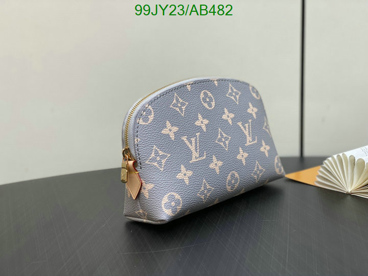 LV Bag-(Mirror)-Vanity Bag- Code: AB482 $: 99USD