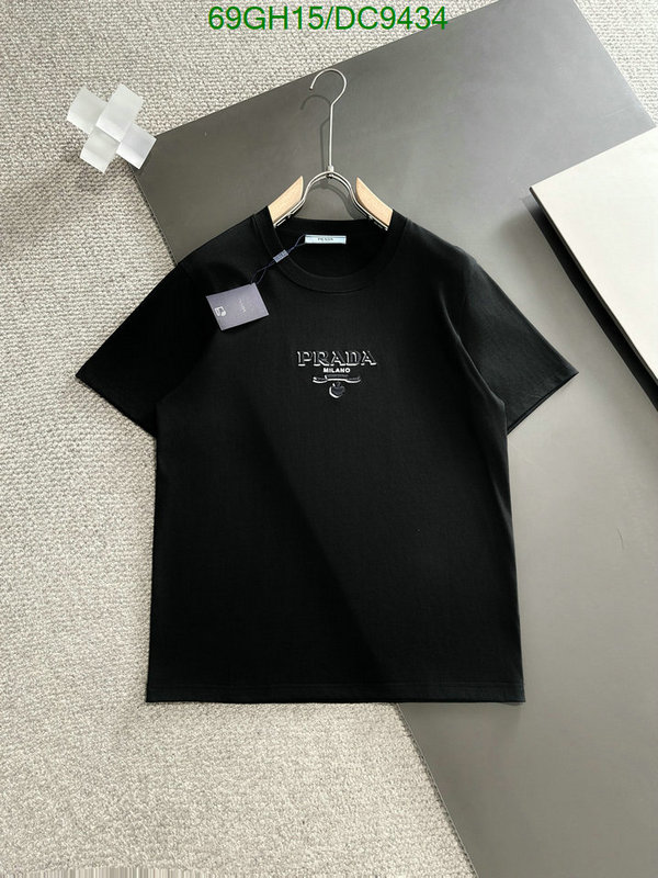 Clothing-Prada Code: DC9434 $: 69USD