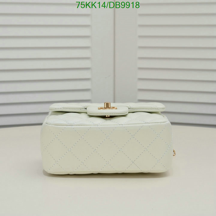 Chanel Bag-(4A)-Crossbody- Code: DB9918 $: 75USD