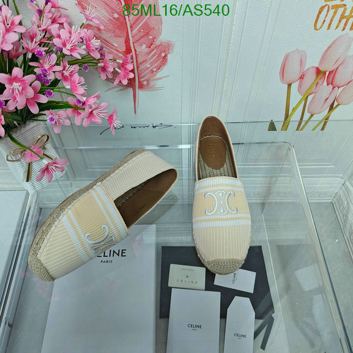 Women Shoes-Celine Code: AS540 $: 85USD