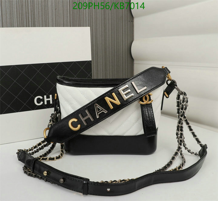 Chanel Bag-(Mirror)-Gabrielle Code: KB7014 $: 209USD