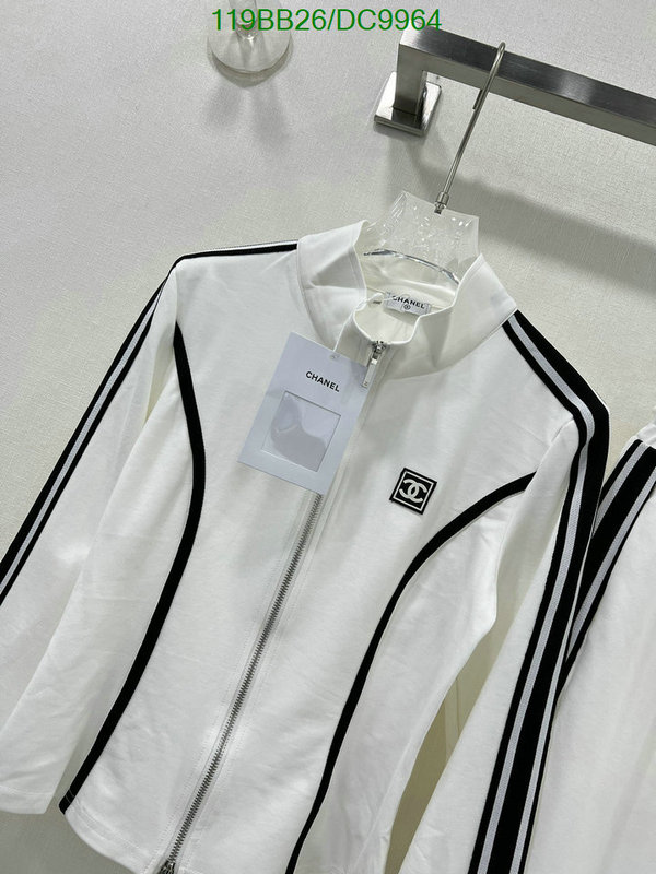 Clothing-Chanel Code: DC9964 $: 119USD