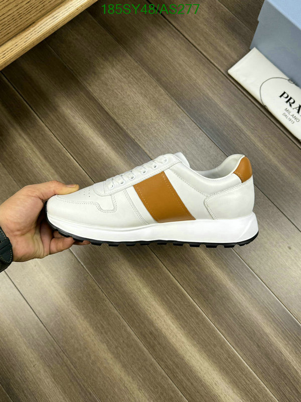 Men shoes-Prada Code: AS277 $: 185USD