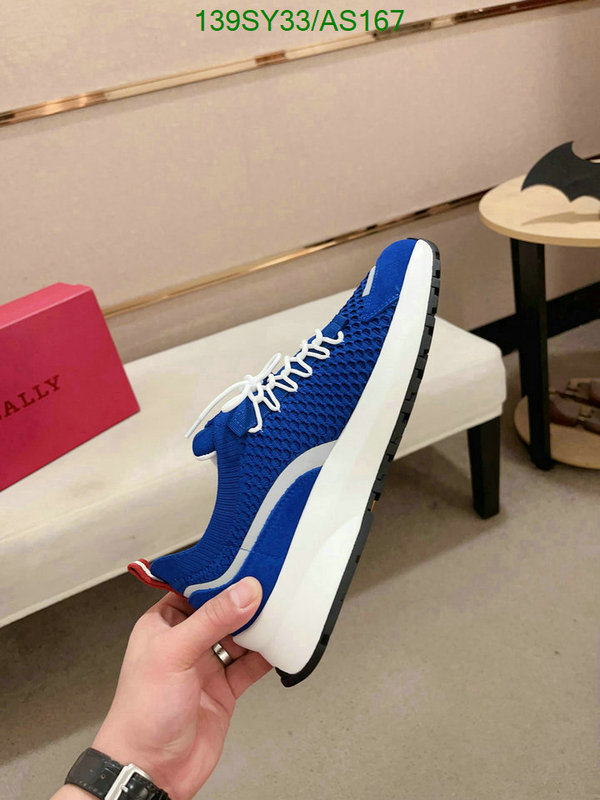 Men shoes-BALLY Code: AS167 $: 139USD