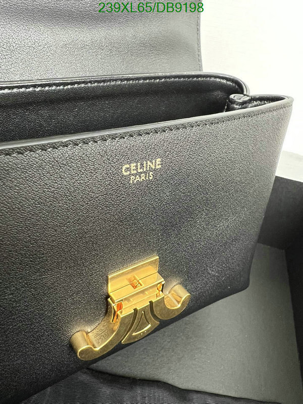 Celine Bag-(Mirror)-Triomphe Series Code: DB9198 $: 239USD