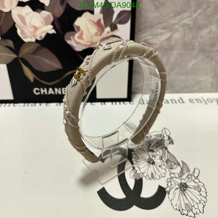 Headband-Chanel Code: DA9048 $: 32USD