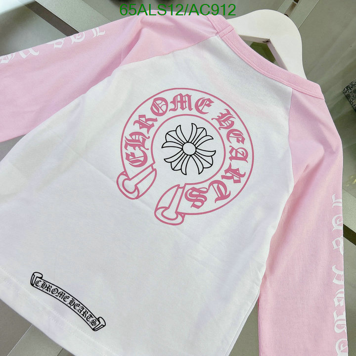 Kids clothing-Chrome Hearts Code: AC912 $: 65USD