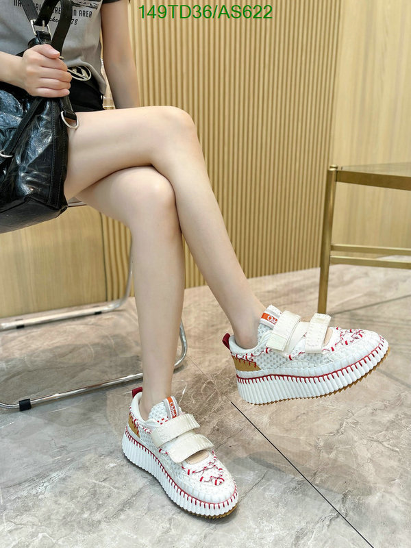 Women Shoes-Chloe Code: AS622 $: 149USD