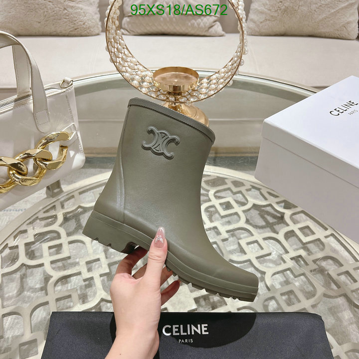 Women Shoes-Celine Code: AS672 $: 95USD