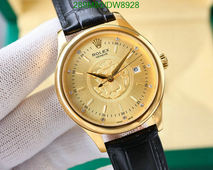 Watch-Mirror Quality-Rolex Code: DW8928 $: 289USD