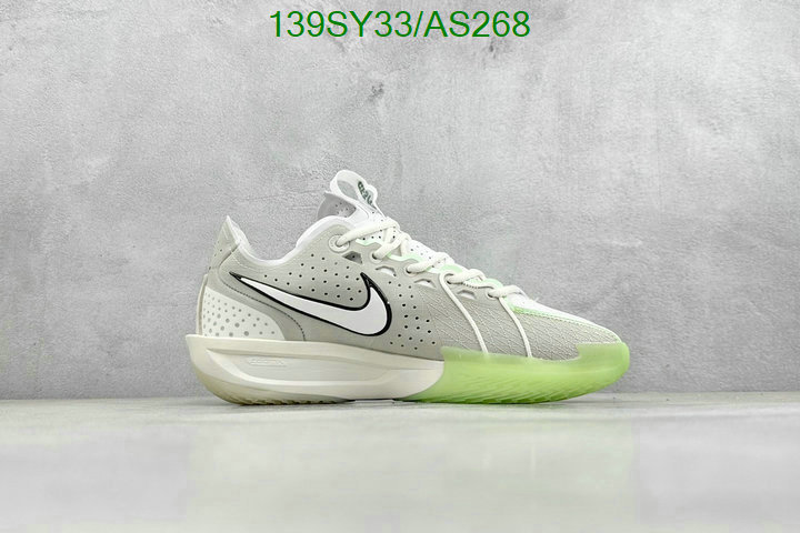 Men shoes-Nike Code: AS268 $: 139USD