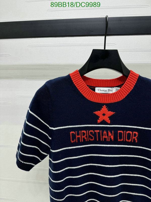 Clothing-Dior Code: DC9989 $: 89USD