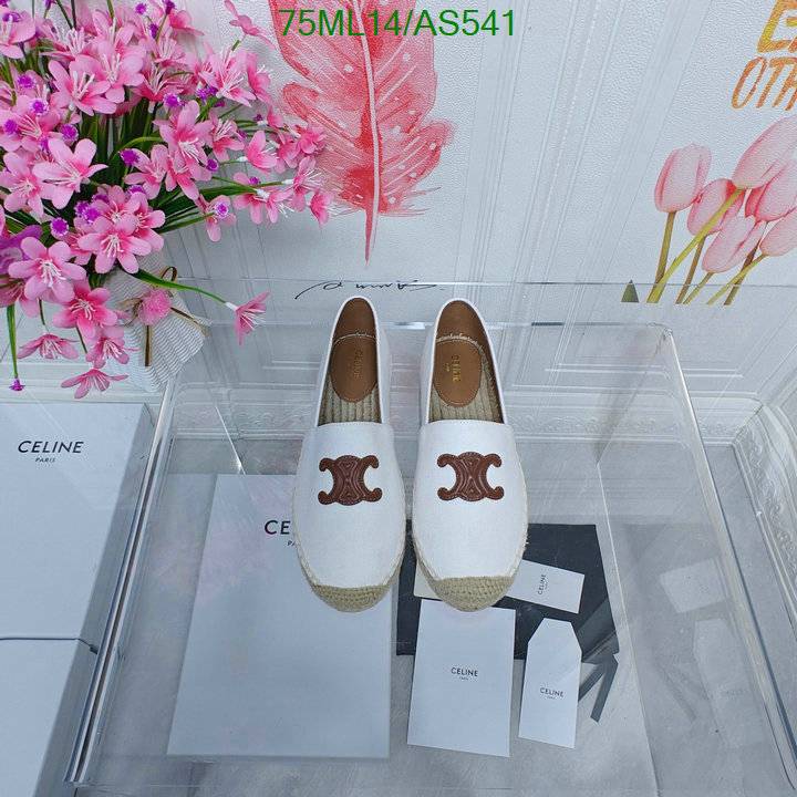 Women Shoes-Celine Code: AS541 $: 75USD