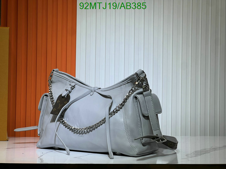 LV Bag-(4A)-Handbag Collection- Code: AB385 $: 92USD