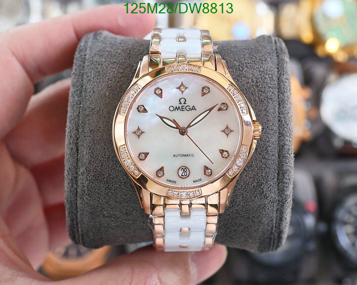 Watch-(4A)-Omega Code: DW8813 $: 125USD