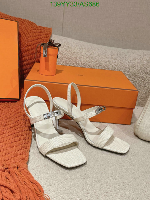 Women Shoes-Hermes Code: AS686 $: 139USD