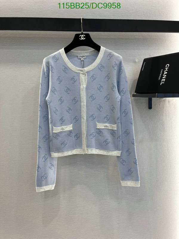 Clothing-Chanel Code: DC9958 $: 115USD