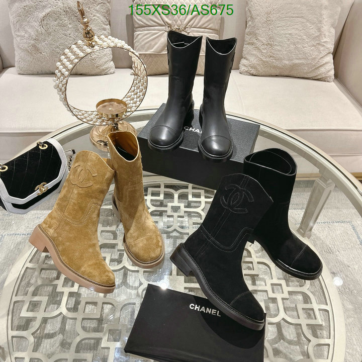 Women Shoes-Boots Code: AS675 $: 155USD