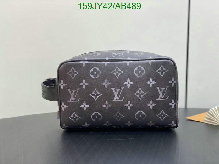 LV Bag-(Mirror)-Vanity Bag- Code: AB489 $: 159USD