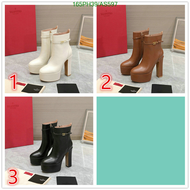 Women Shoes-Boots Code: AS597 $: 165USD