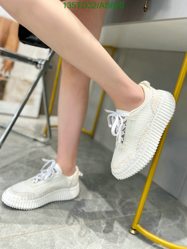 Women Shoes-Chloe Code: AS620 $: 135USD